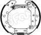 CIFAM FORD Гальмівні колодки (барабан) Kit premounted, Fusion, Fiesta  95- 151-228