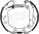 CIFAM FORD Гальмівні колодки (барабан) Kit premounted, Focus II 04- 151-229