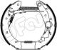 Гальмівні колодки бараб. Berlingo/Partner/Espace III 96-(+монт. к-т та циліндри(алюм.) d=22mm) 151-430