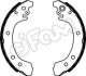 CIFAM TOYOTA Щеки тормозные задн. Corolla 01- 153-523