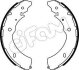 CIFAM ISUZU Комплект барабанних колодок D-MAX I (TFR, TFS) 3.0 DiTD (TFR85_) 07-12, CHEVROLET COLORADO Crew Cab Pickup 2.9 4WD 06-12, MAZDA BT-50 III Пікап 3.0 (TFR40JPR, TFR40JDR) 20- 153-572