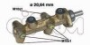 CIFAM VW Головний гальмівний циліндр D20,64 mm GOLF-83 POLO -85 PASS. (БЕHЗ.) -80 [-] 202-040