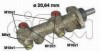 CIFAM VW Главный тормозной цилиндр D20,64mm PASSAT DIESEL -81 202-043