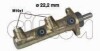 CIFAM CITROEN Главный тормозной цилиндр JUMPER 1.9D 22.22 ABS 202-238