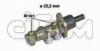 CIFAM FIAT Главный тормозной цилиндр PALIO WEEKEND 97- 22.20 ABS 202-279