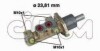 CIFAM CITROEN Главный тормозной цилиндр Jumpy,Evasion,Fiat Scudo 2.0HDI 99- 23.81 202-325