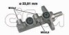 CIFAM HONDA Главный тормозной цилиндр CIVIC 2.0 01- 23.81 202-330