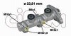 CIFAM HYUNDAI Главный тормозной цилиндр Matrix 01-10 202-349