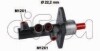 CIFAM FORD Главный тормозной цилиндр Fiesta 1.2 16V 96-00 22.20 202-374
