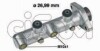 CIFAM IVECO Главный тормозной цилиндр DAILY III 99-06, 01-06 202-431