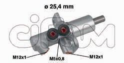 VW Главный тормозной цилиндр Passat,Audi A4,A6 CIFAM 202-458