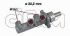 CIFAM FIAT Главный тормозной цилиндр PANDA / PANDA CLASSIC 1.4 06-, PUNTO 1.4 03-12, PUNTO 1.9 JTD 03-12 202-483