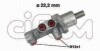 CIFAM MINI Головний гальмівний циліндр MINI One 03-06 202-484