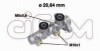CIFAM DAEWOO Главный тормозной цилиндр MATIZ 03-04, 05-10, CHEVROLET 05-13 202-514