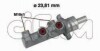 CIFAM FIAT Головний гальмівний циліндр IDEA, BRAVO II, STILO, LANCIA 202-529