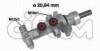 CIFAM RENAULT Главный тормозной цилиндр Nissan Primastar 01-,Opel Vivaro 01-,Trafic II 01- (сист.TRW) 202-553