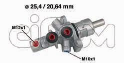 BMW Главный тормозной цилиндр 5 E39 CIFAM 202-561