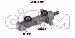 JEEP Главный тормозной цилиндр CHEROKEE 95-01, GRAND CHEROKEE 95-99 CIFAM 202-581