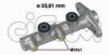 CIFAM HYUNDAI Главный тормозной цилиндр Matrix 1.5CRDi/1.8 01- 202-586