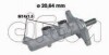 CIFAM TOYOTA Главный тормозной цилиндр COROLLA / ALLEX 04-07 202-593