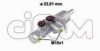 CIFAM VW Главный тормозной цилиндр LT 28-35 II 96-06 202-603