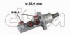 CIFAM FORD Главный тормозной цилиндр GALAXY 95-06, SEAT ALHAMBRA 97-10, VW SHARAN 97-10 202-606