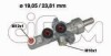 CIFAM DB Главный тормозной цилиндр W202 94-00   (сист.TRW) 202-619