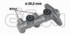 CIFAM HYUNDAI Главный тормозной цилиндр Getz 02-05  (сист.Mando) 202-649
