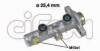 CIFAM NISSAN Главный тормозной цилиндр X-TRAIL 01-13 202-652