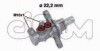 CIFAM ALFA ROMEO Главный тормозной цилиндр MITO 08-13, 13- Opel Corsa D 202-675