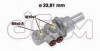CIFAM FIAT Главный тормозной цилиндр с ABS Doblo 05-  (сист.Bosch) 202-683
