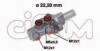 CIFAM FIAT Главный тормозной цилиндр Sedici 06-14,Suzuki SX4 06- 202-686