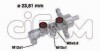 CIFAM OPEL Главный тормозной цилиндр без ESP MERIVA A 05-10  (сист.Bosch) 202-711