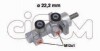 CIFAM CHEVROLET Головний гальм. циліндр LACETTI 1.4 05-, 1.6 05-, 1.8 05-, 2.0 07-, DAEWOO 202-723