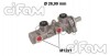 CIFAM KIA Головний гальм. циліндр SORENTO I 2.5 CRDi 02- 202-799
