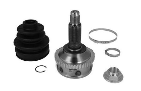 MAZDA ШРУС наружный к-кт 28x23 зуб. с ABS 626 IV 91- CIFAM 607-335