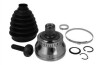 CIFAM AUDI ШРКШ зовн. 27/38 зуб., 45 зуб. ABS, A4 B6 00- 607-436
