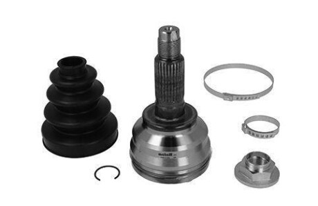 ШРУС зовнішній з пильником MAZDA CIFAM 607-474