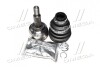 ШРУС з пильником RENAULT SCENIC II 1.4/1.6 03- (вир-во Cifam) 607-523
