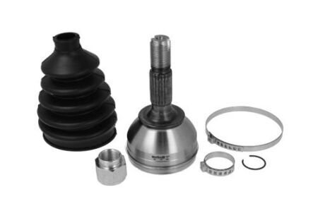 CITROEN Шрус наружный к-кт 21/28 зуб. C3 II 1.1 i 09-13, C3 II 1.4 09-16, DS3 1.4 HDi 70 10-15, DS3 1.6 VTi 120 10-15 CIFAM 607-703 (фото 1)