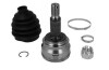 CIFAM JEEP ШРУС наружный к-кт 33/28 зуб. COMPASS (MK49) 2.0 11-, PATRIOT (MK74) 2.4 08-17, DODGE CALIBER 2.0 06- 607-880