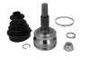 CIFAM TOYOTA Шрус наружный к-кт 30/25 зуб. AVENSIS 2.0 11-18, VERSO 2.0 09-18 607-896