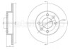 CIFAM RENAULT Диск тормозн.передн.Logan,R9,11,19,21,Clio,Megane 800-082