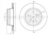 Гальмівний диск задн. BMW X5 (E70/F15/F85) / X6 (E72/72/F16/F86) 06- (320x20) 800-1025C