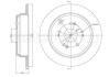 CIFAM HONDA гальмівний диск задній CR-V III 07- 800-1518C