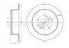CIFAM TOYOTA Тормозной диск задн. Lexus RX 03- 800-1542C