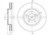 CIFAM JEEP Диск гальмівний передній Grand Cherokee 800-1568C