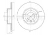 CIFAM BMW Диск тормозной передний 316/318I E36 11/90- 800-227C