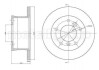 Гальмівний диск задн. G Series/W461/W463/LT/W901 (89-21) 800-492