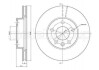 CIFAM VW Диск тормозной передний вентилируемый Sharan,T4,Ford Galaxy,Seat Alhambra 800-507